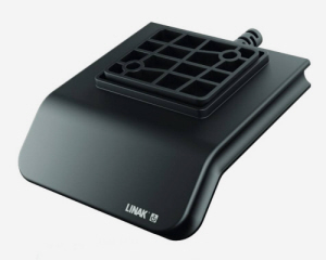 Bedieningen Linak: DPG 1K Zwart