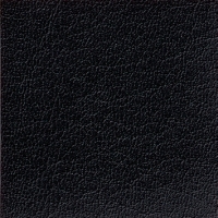 Stoffering: Kunstleder schwartz