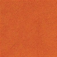 Stoffering: Kunstleder mandarine 